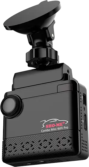 Sho-Me Combo Mini WiFi Pro