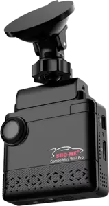 Видеорегистратор Sho-Me Combo Mini WiFi Pro