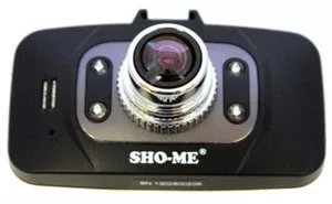 Видеорегистратор Sho-me HD-8000G фото