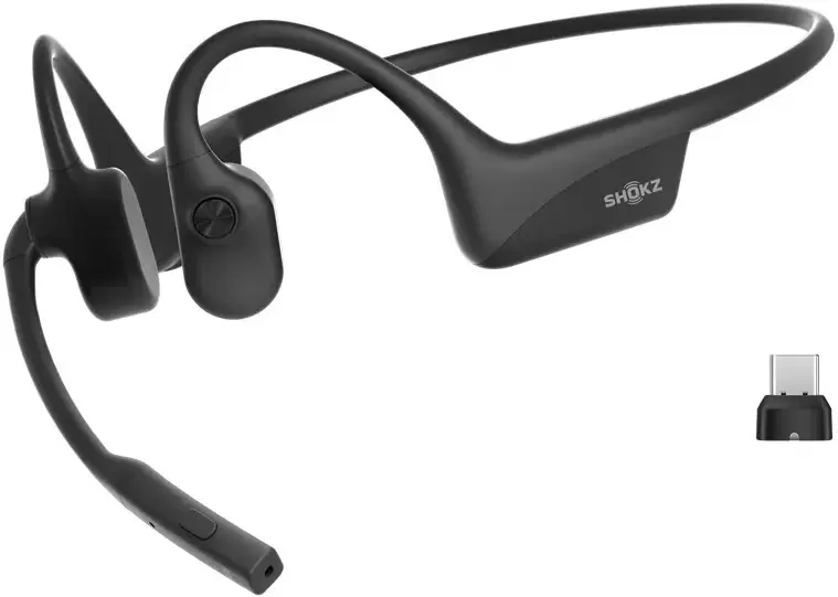 Shokz OpenComm2 UC 2025 USB-C