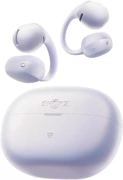 Shokz OpenDots Air (сиреневый)