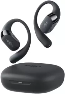 Shokz OpenFit 2+ (черный)
