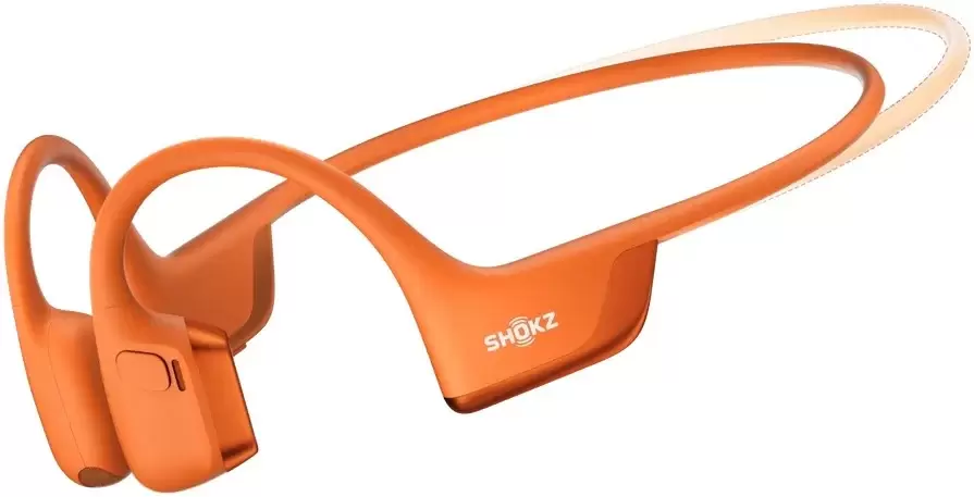 Shokz OpenRun Pro 2 Mini (оранжевый)