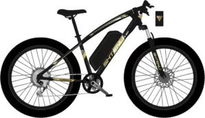 Электровелосипед Shtenli Allroad PCX10 36V10А icon