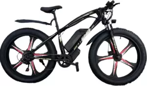 Электровелосипед Shtenli Allroad PCX10 PRO 36V15.6A фото