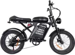 Электровелосипед Shtenli Apache X PRO фото