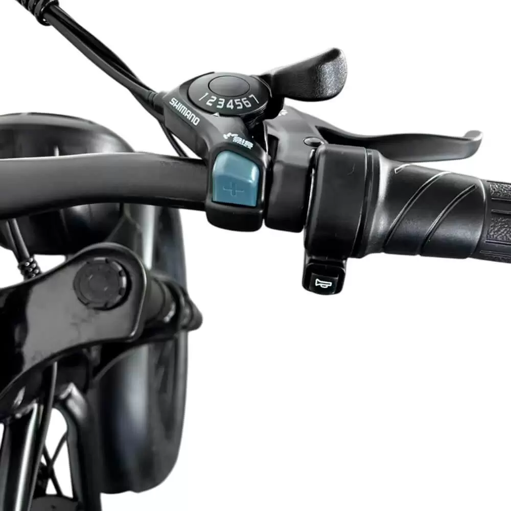 Электровелосипед Shtenli Apache Y фото