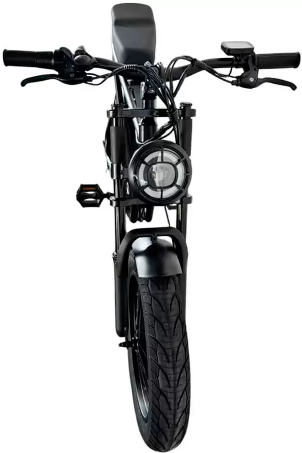 Электровелосипед Shtenli Apache Y фото