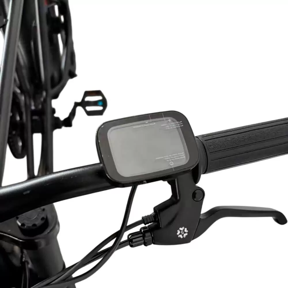 Электровелосипед Shtenli Apache Y фото