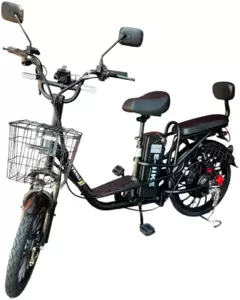 Электровелосипед Shtenli Cross V-8 Колхозник 48V10.4A фото