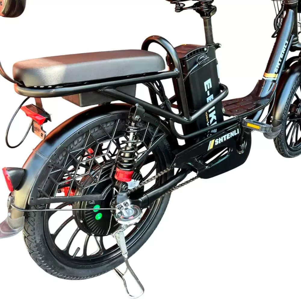 Электровелосипед Shtenli Cross V-8 Колхозник 48V12A фото