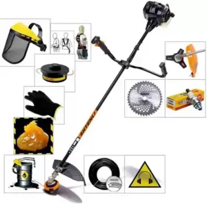 Триммер бензиновый Shtenli Demon Black PRO 1.1 фото