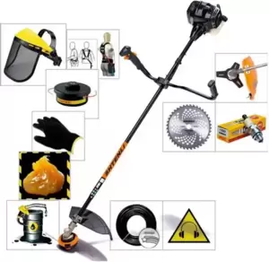 Триммер бензиновый Shtenli Demon Black PRO S 1.1 фото