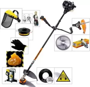 Триммер бензиновый Shtenli Demon Black PRO S 2.5 фото