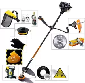 Триммер бензиновый Shtenli Demon Black PRO S 4.5 фото