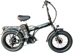 Электровелосипед Shtenli Fatbike GTR фото