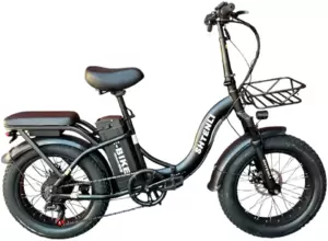 Электровелосипед Shtenli Fatbike RKS фото