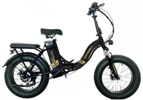 Shtenli Fedbike RKS 36V10,4А