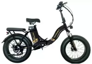 Электровелосипед Shtenli Fedbike RKS 36V10,4А