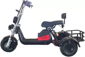 Электроскутер Shtenli Model 104 mini Li-ion 48/12 250w фото