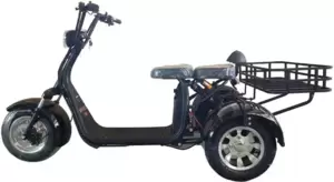 Электроскутер Shtenli Model 108 фото