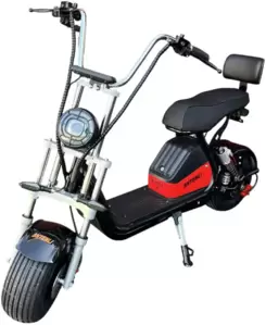 Электроскутер Shtenli Model 14 фото