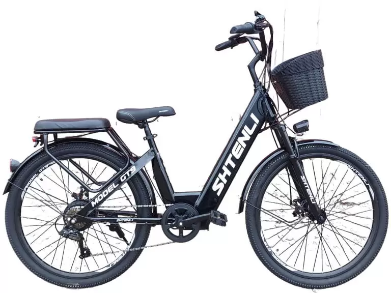 Shtenli Model GT9 36V13A (черный)