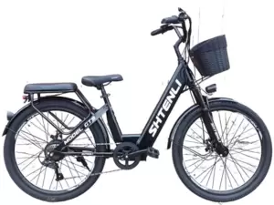 Shtenli Model GT9 36V13A (черный)