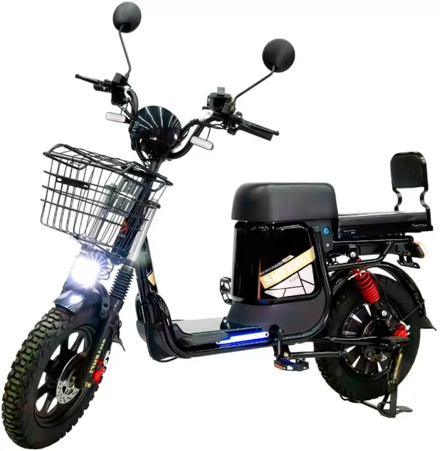 Shtenli Trekking 55 60V30A