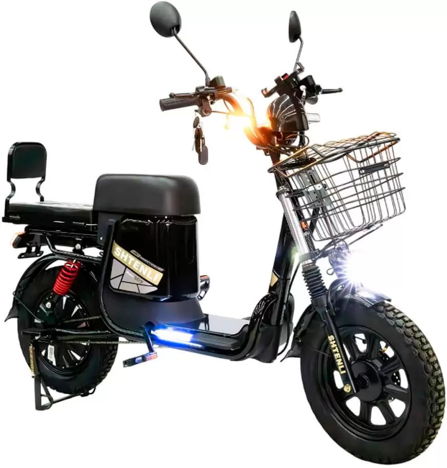 Электровелосипед Shtenli Trekking 55 60V30A фото