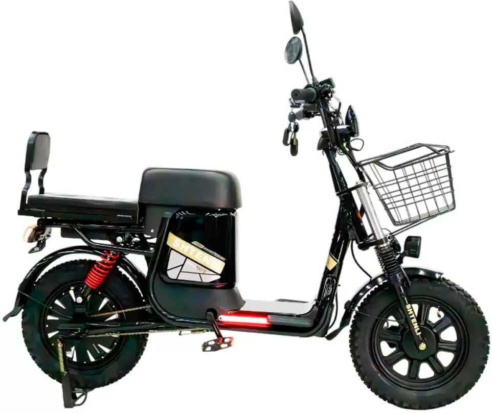 Электровелосипед Shtenli Trekking 55 60V30A фото