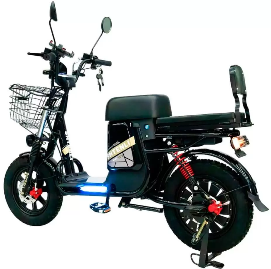 Электровелосипед Shtenli Trekking 55 60V30A фото