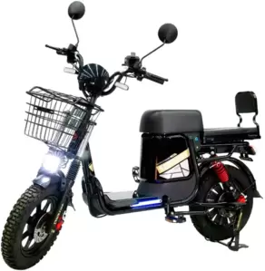 Электровелосипед Shtenli Trekking 55 60V30A фото