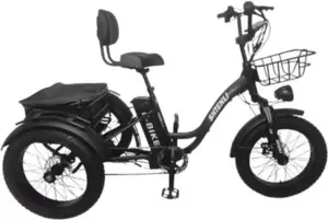 Shtenli Trike xMax 48V15.6A