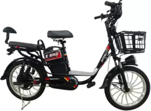 Электровелосипед Shtenli V-8L Cross (Колхозник) 48V12A фото