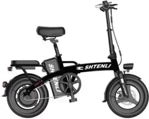 Электровелосипед Shtenli Zsun Model F8 12А фото
