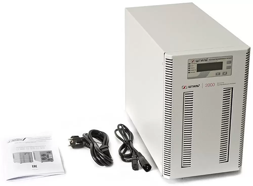 Источник бесперебойного питания Штиль ST1102L фото