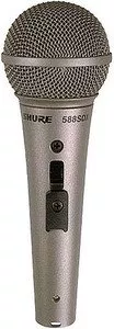 Микрофон Shure 588SDX фото