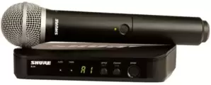 Shure BLX24E/PG58-M17