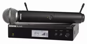 Shure BLX24RE/SM58