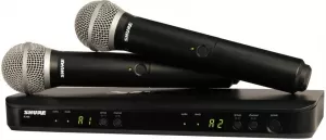 Радиосистема Shure BLX288E/PG58 M17 фото