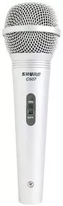 Микрофон Shure C607-N фото