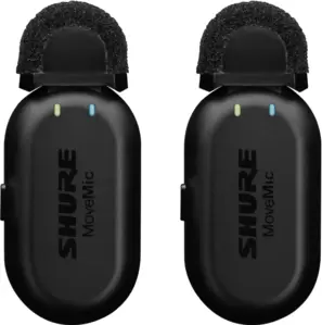 Bluetooth-микрофон Shure Movemic Two фото