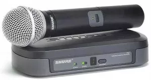 Радиосистема Shure PG24/PG58 фото