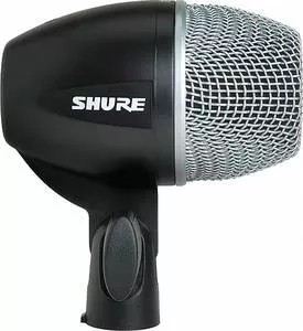 Микрофон Shure PG52-XLR фото