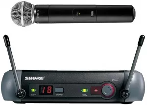 Радиосистема Shure PGX24/SM58 фото