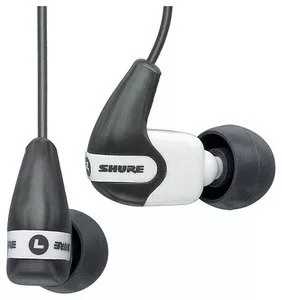 Наушники Shure SE210 фото