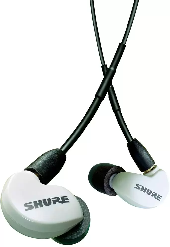 Shure SE215 UNI (белый)
