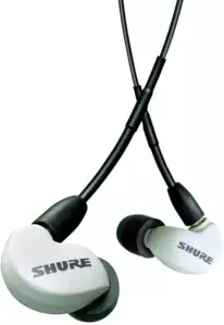 Shure SE215 UNI (белый)