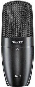 Микрофон Shure SM27-LC фото